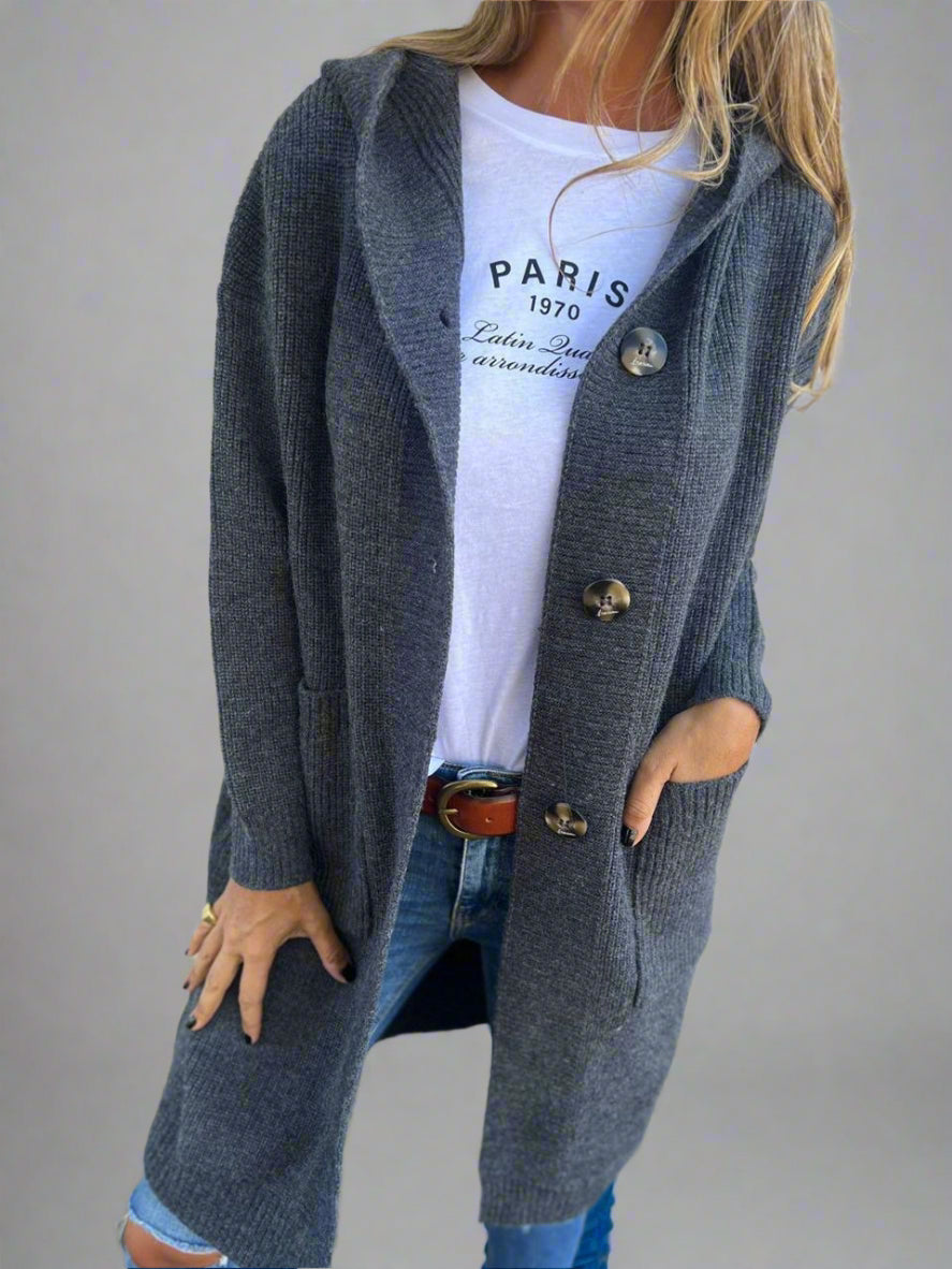 Anna | Long Cardigan