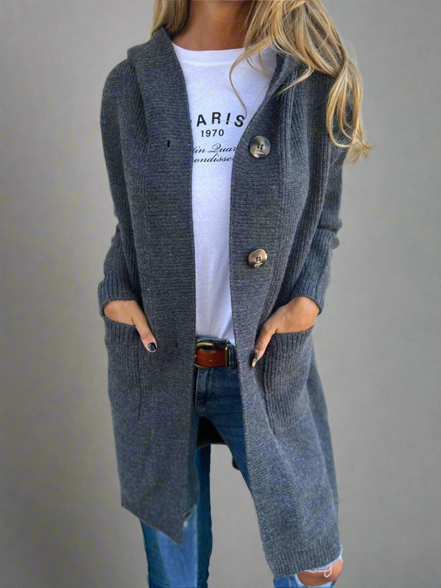 Anna | Long Cardigan