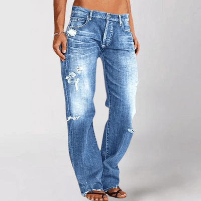 Lisa | Wide‑Leg Women’s Jeans