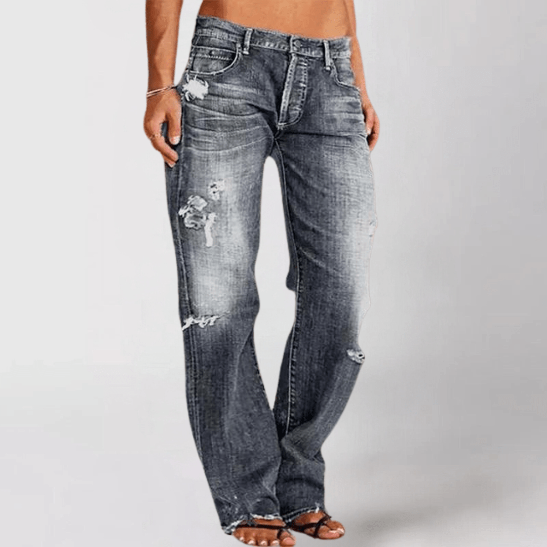 Lisa | Wide‑Leg Women’s Jeans