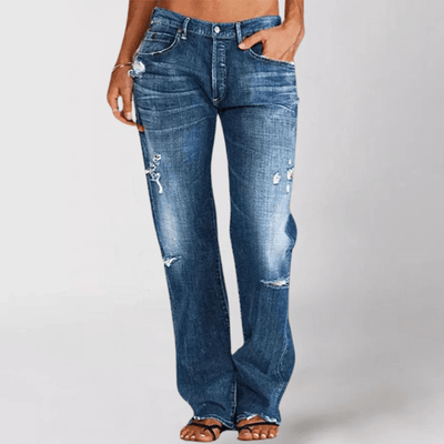 Lisa | Wide‑Leg Women’s Jeans