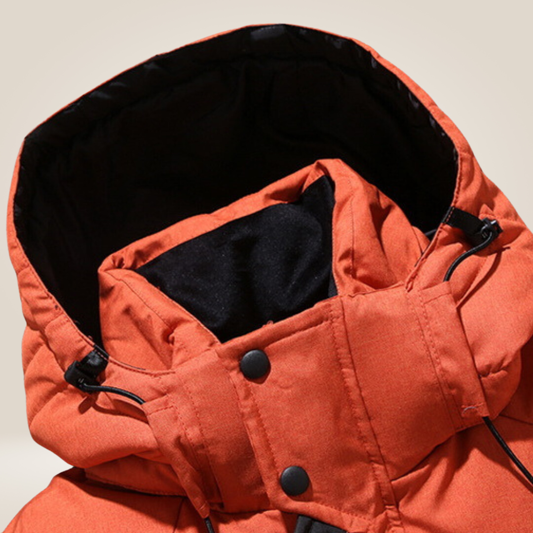 Damon | Waterproof Down Jacket
