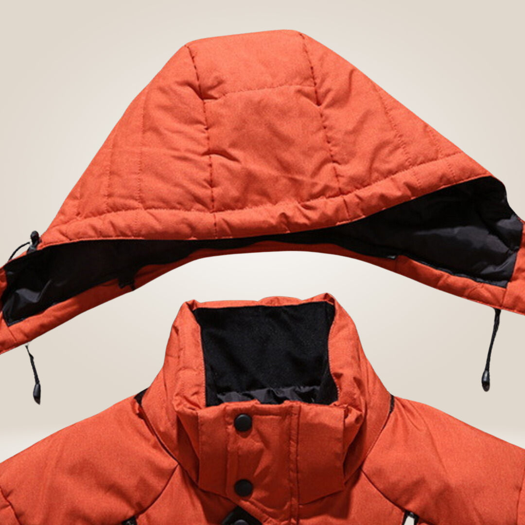 Damon | Waterproof Down Jacket