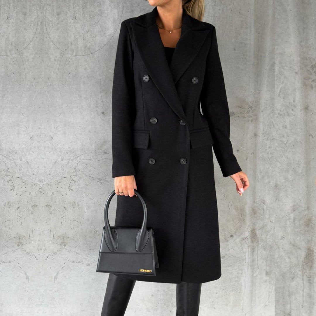 Olivia | Luxurious Winter Coat