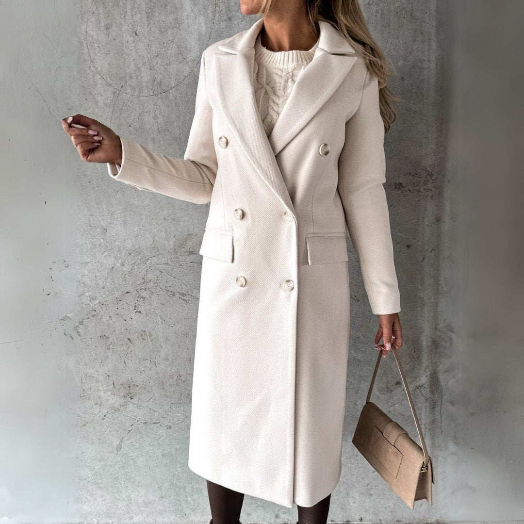 Olivia | Luxurious Winter Coat