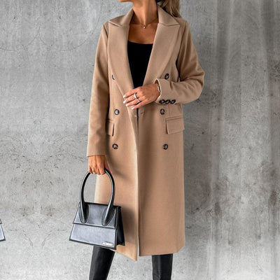 Olivia | Luxurious Winter Coat