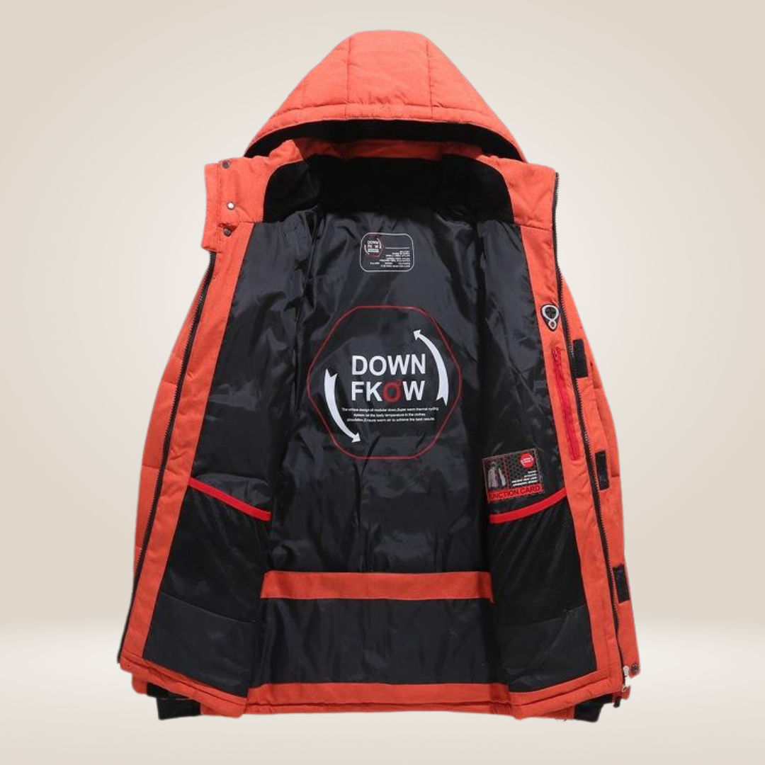 Damon | Waterproof Down Jacket