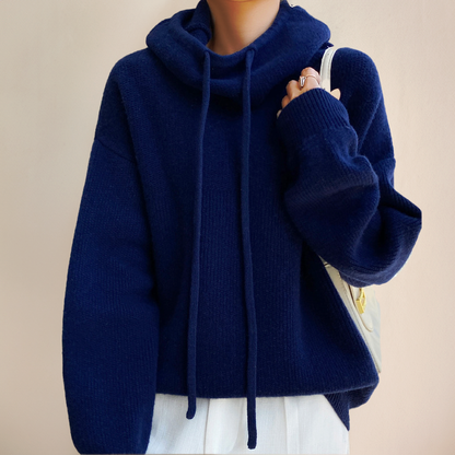 Grace | Turtleneck Sweater