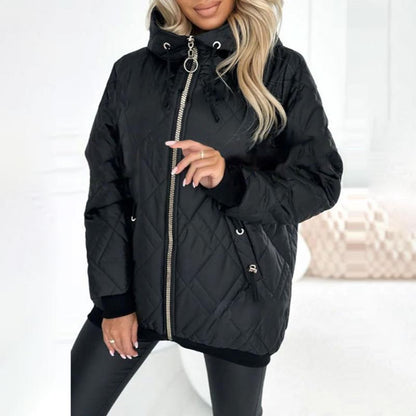 Elara | Warm Charm Parka