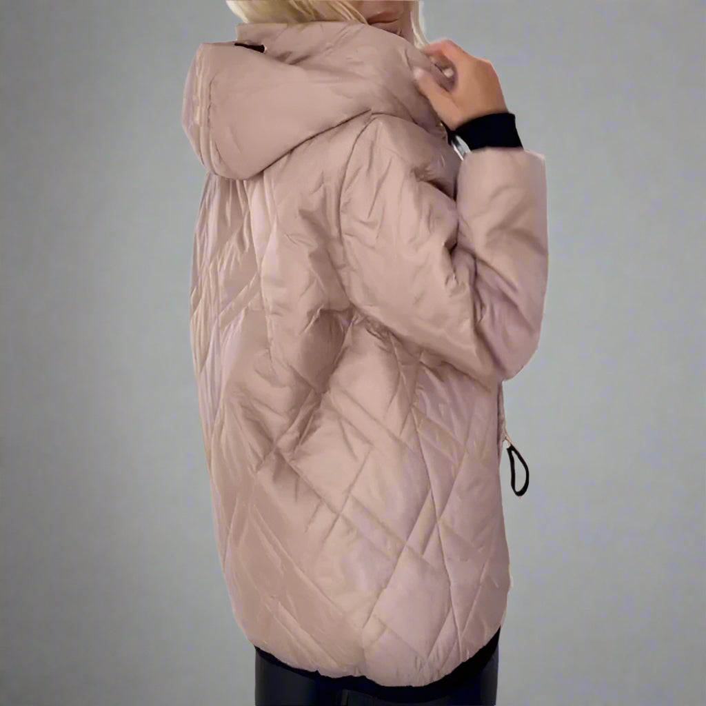 Elara | Warm Charm Parka