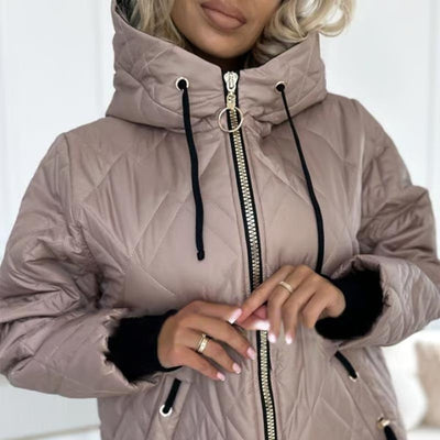Elara | Warm Charm Parka