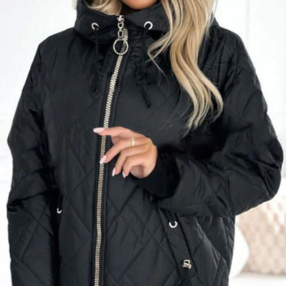 Elara | Warm Charm Parka