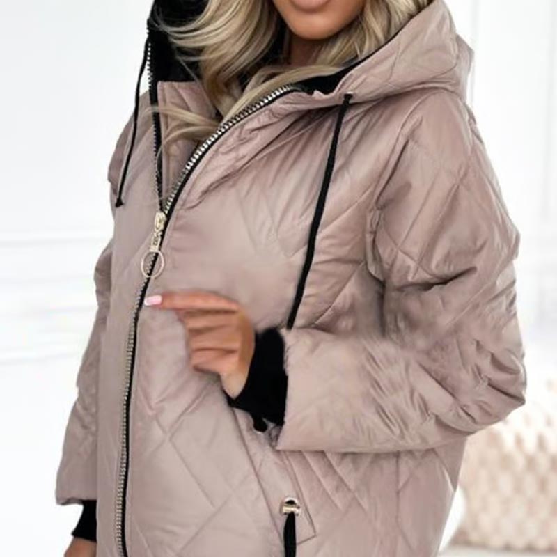 Elara | Warm Charm Parka
