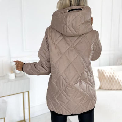 Elara | Warm Charm Parka