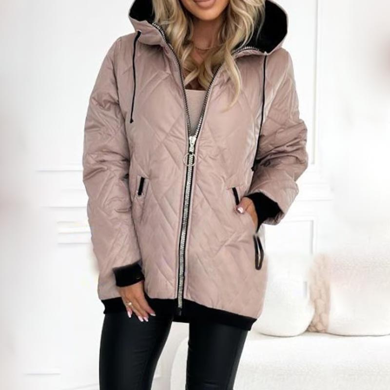Elara | Warm Charm Parka