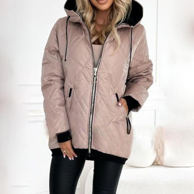 Elara | Warm Charm Parka