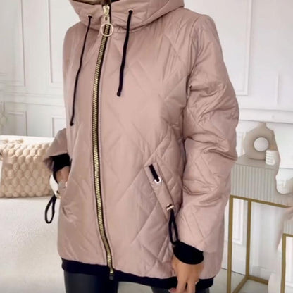 Elara | Warm Charm Parka