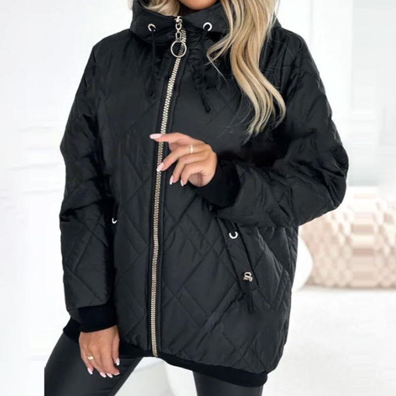 Elara | Warm Charm Parka