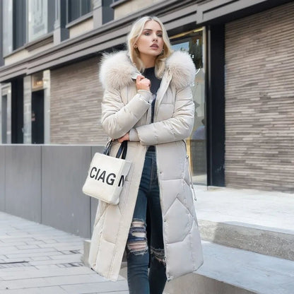 Serena | Stylish Women’s Parka