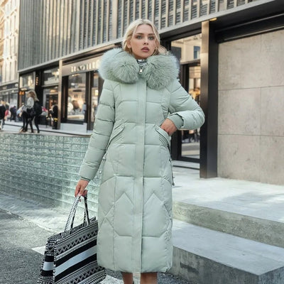 Serena | Stylish Women’s Parka