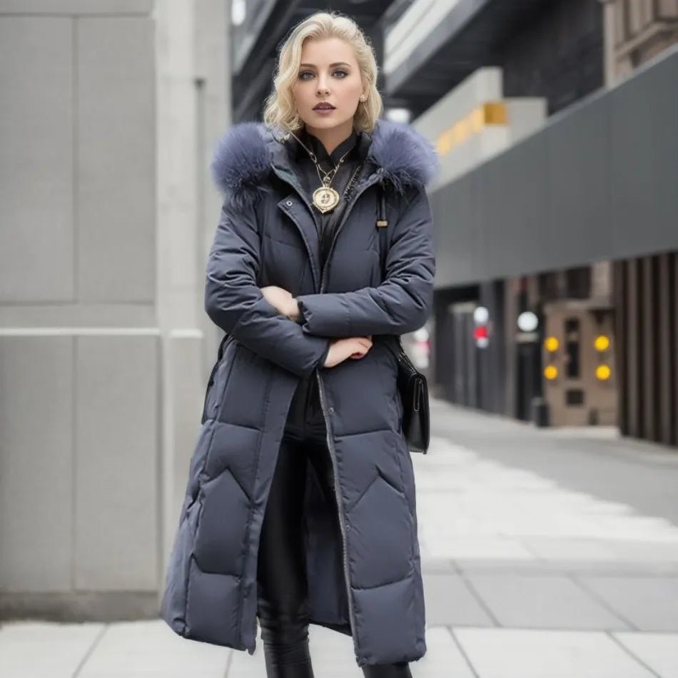 Serena | Stylish Women’s Parka