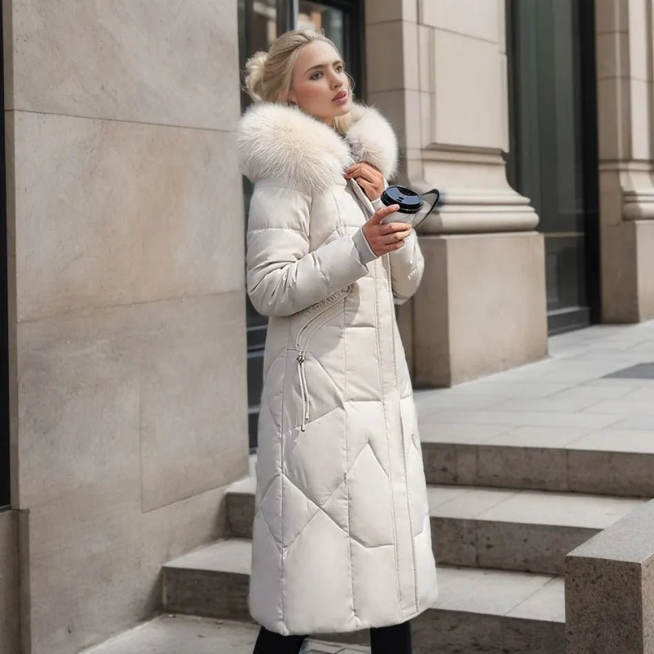 Serena | Stylish Women’s Parka