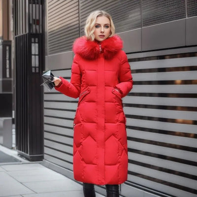 Serena | Stylish Women’s Parka