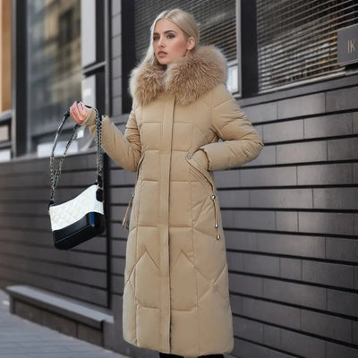 Serena | Stylish Women’s Parka