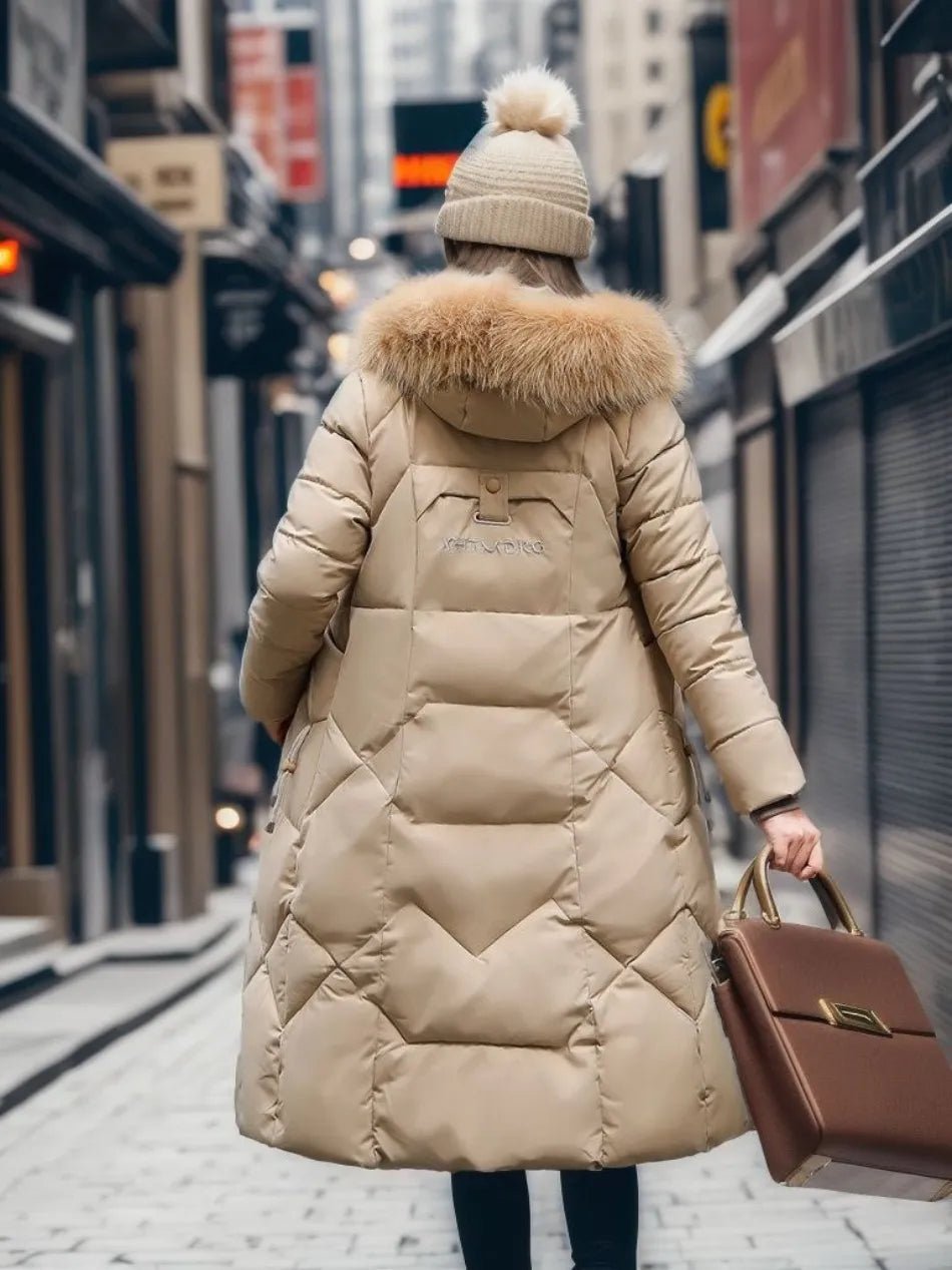 Serena | Stylish Women’s Parka