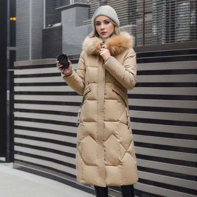 Serena | Stylish Women’s Parka