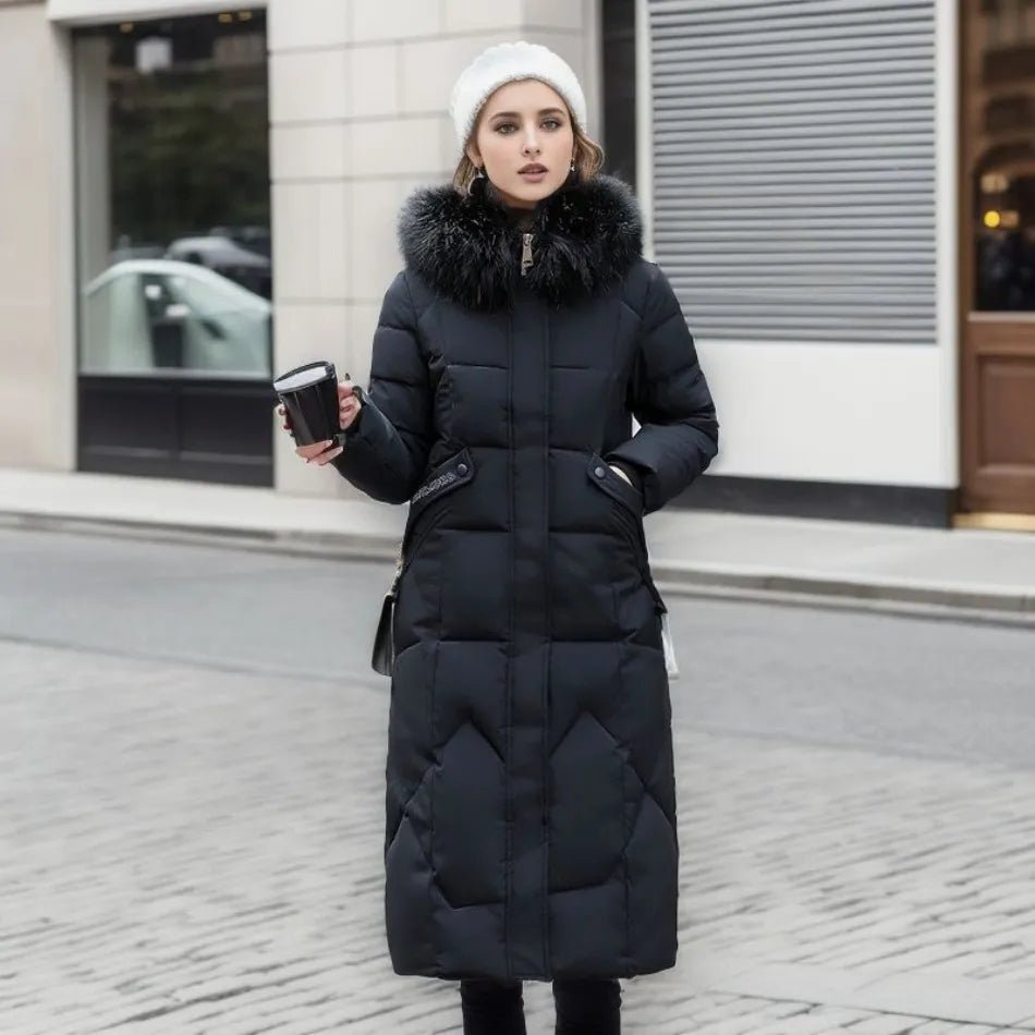 Serena | Stylish Women’s Parka