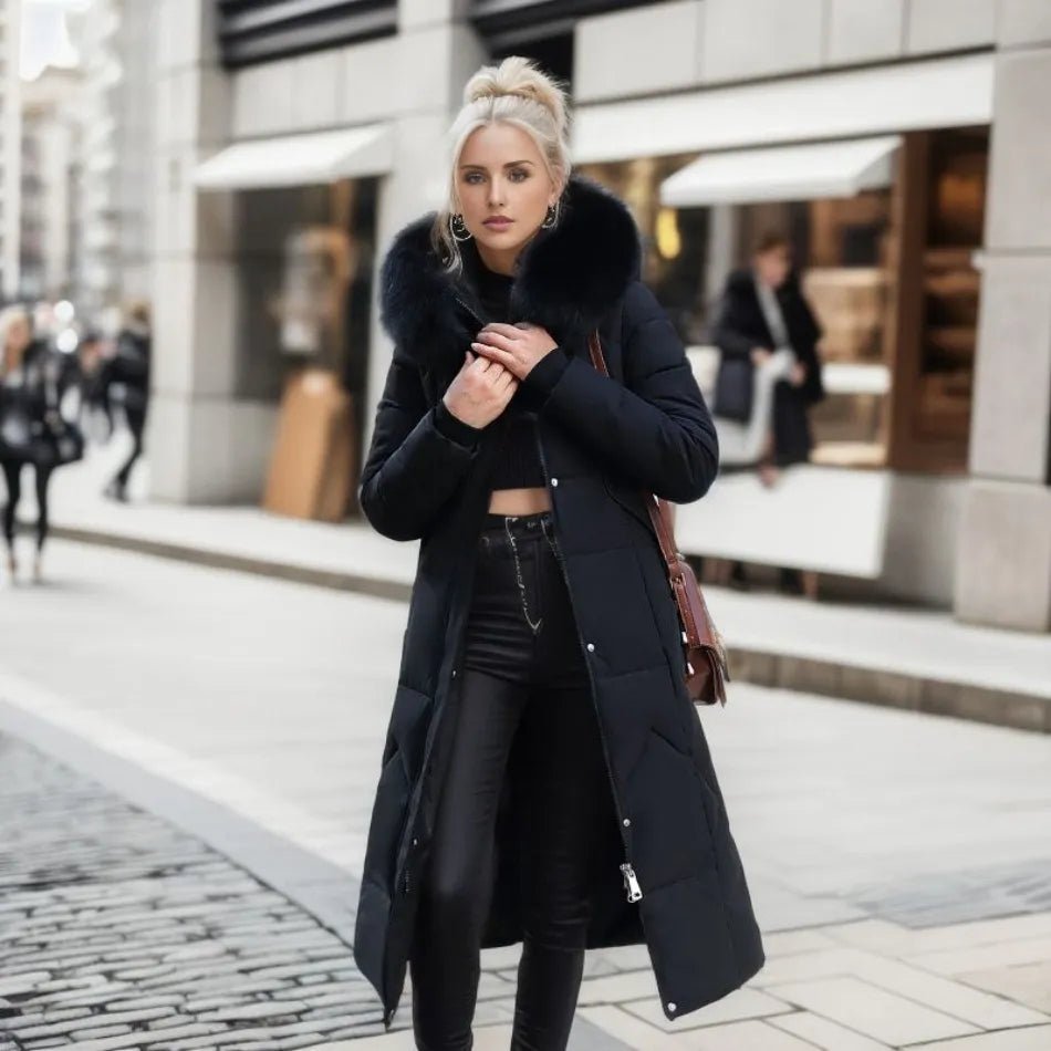 Serena | Stylish Women’s Parka
