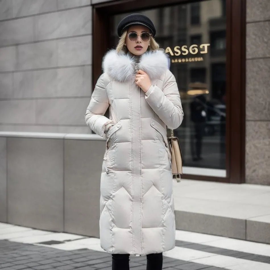 Serena | Stylish Women’s Parka