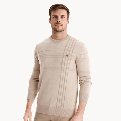 Gabriel | Men’s Plaid Sweater