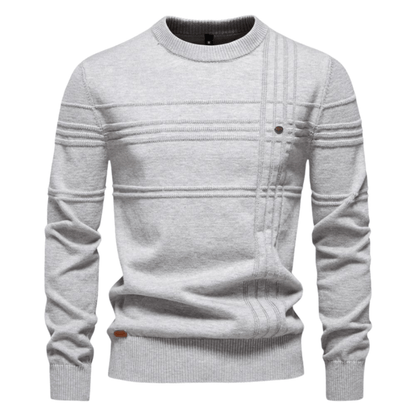 Gabriel | Men’s Plaid Sweater