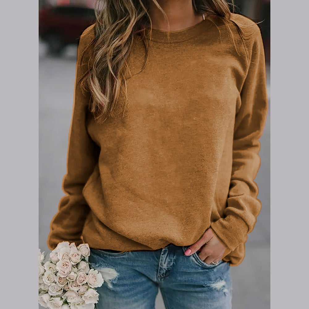Eliza | Stylish Everyday Sweater