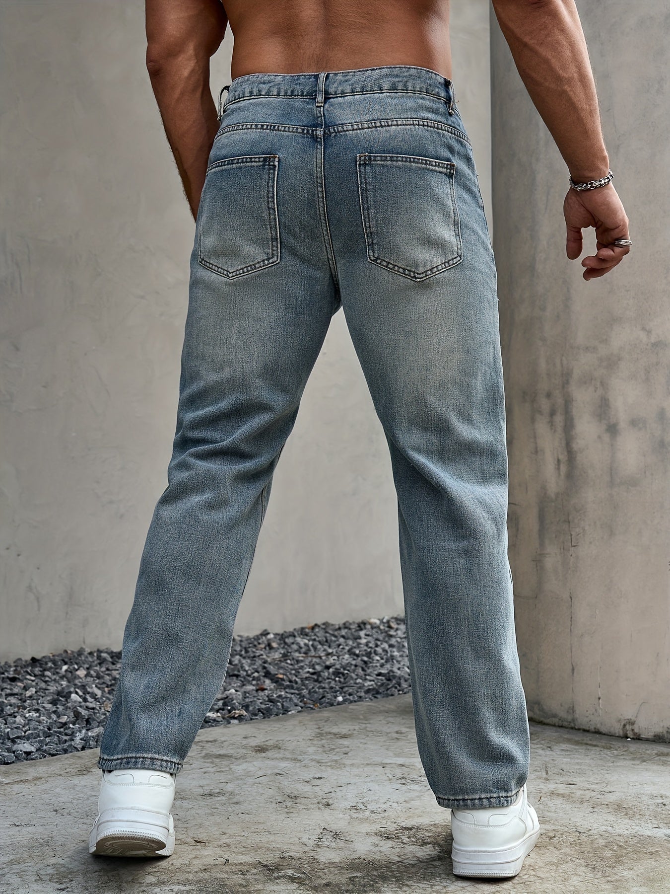 Venturo | Casual Denim Jeans