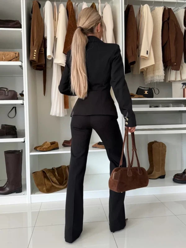 Helena | Elegant Pantsuit